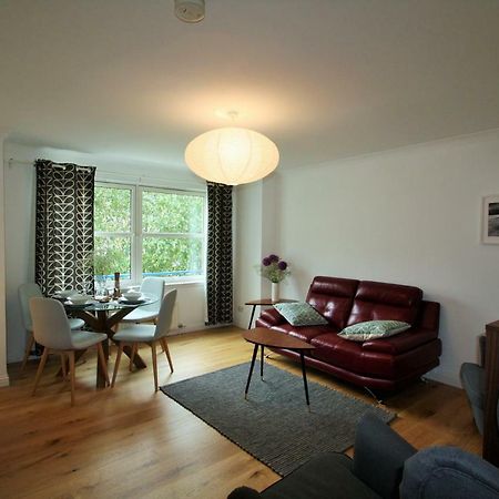Riverside Apartment Inverness Dış mekan fotoğraf