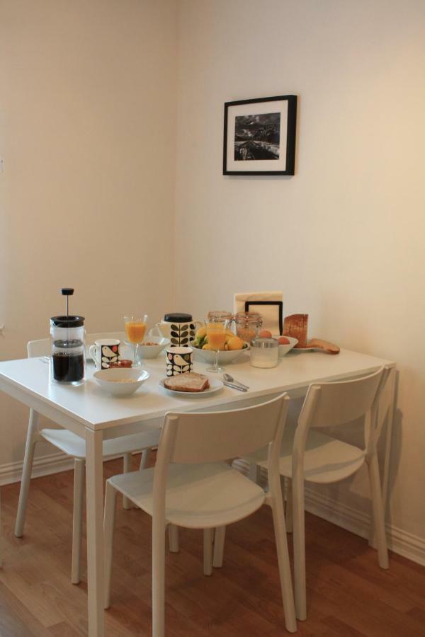 Riverside Apartment Inverness Dış mekan fotoğraf