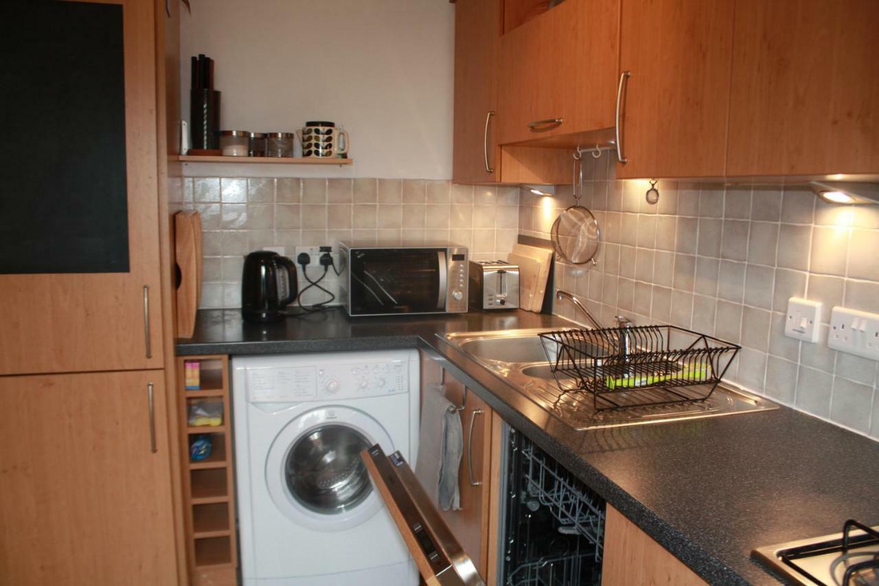 Riverside Apartment Inverness Dış mekan fotoğraf