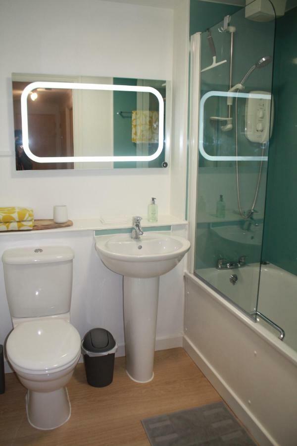 Riverside Apartment Inverness Dış mekan fotoğraf