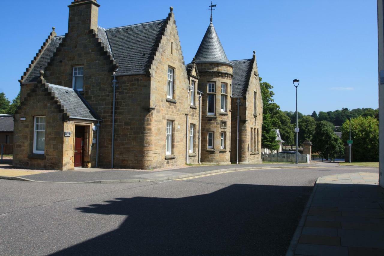 Riverside Apartment Inverness Dış mekan fotoğraf