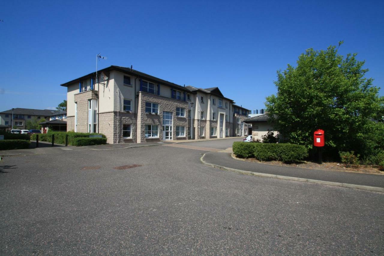 Riverside Apartment Inverness Dış mekan fotoğraf