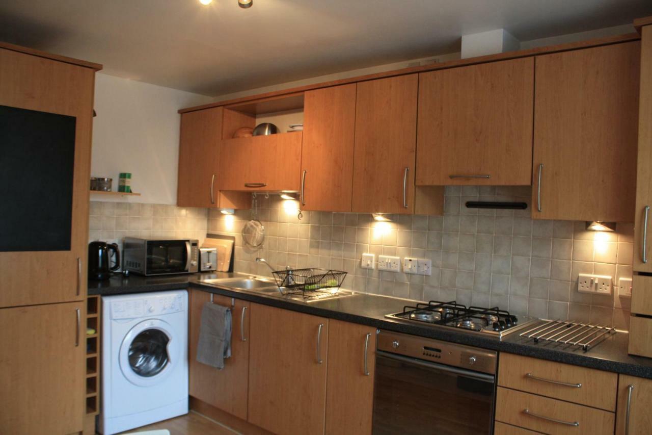 Riverside Apartment Inverness Dış mekan fotoğraf