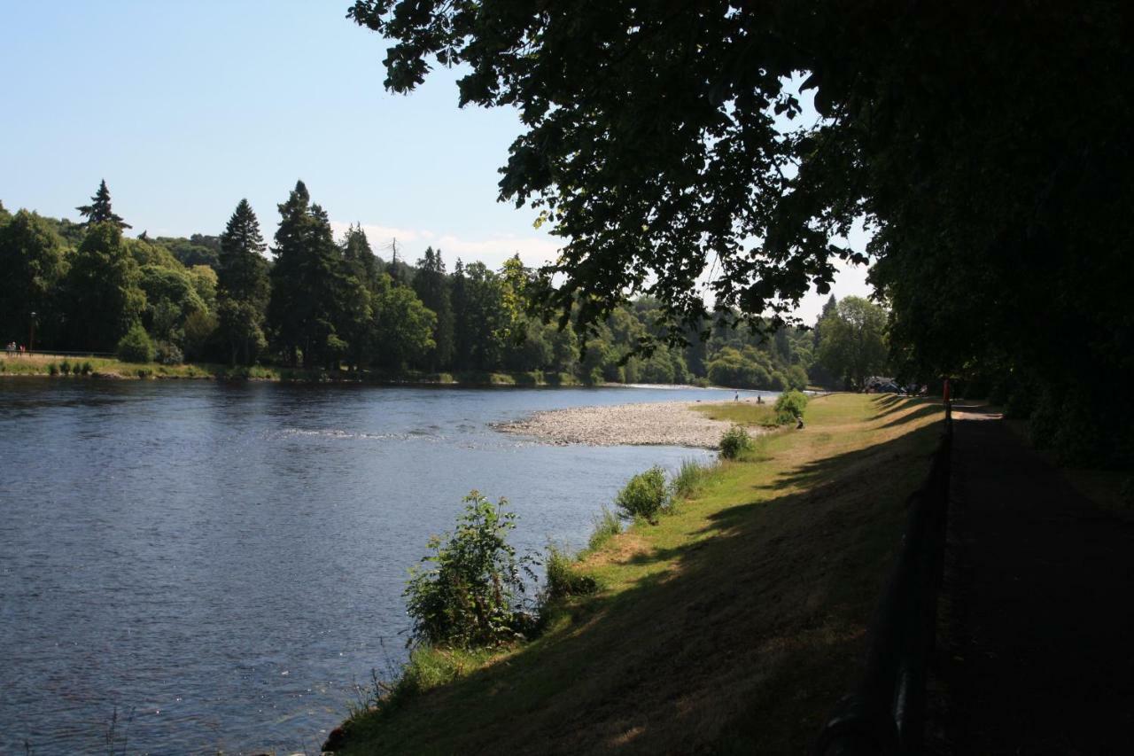 Riverside Apartment Inverness Dış mekan fotoğraf