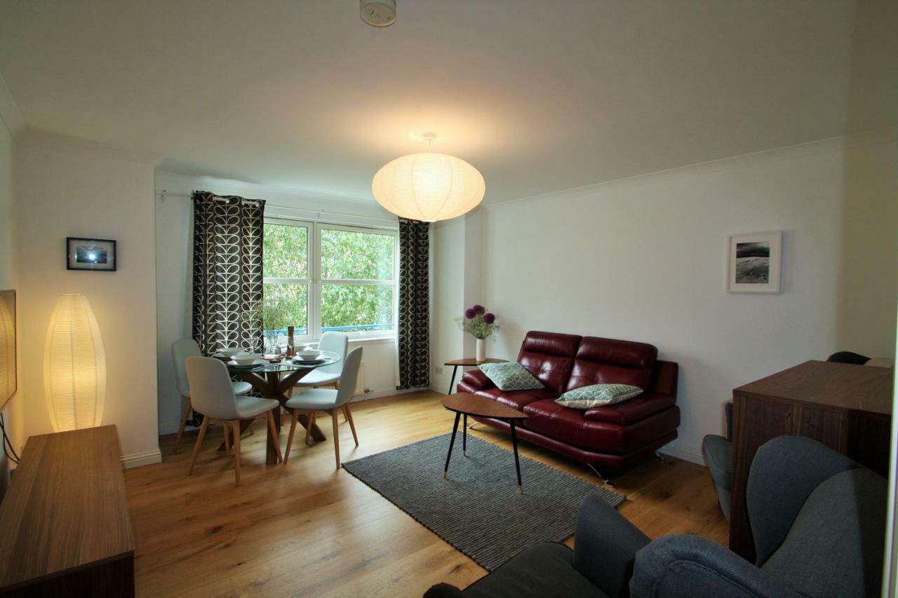 Riverside Apartment Inverness Dış mekan fotoğraf