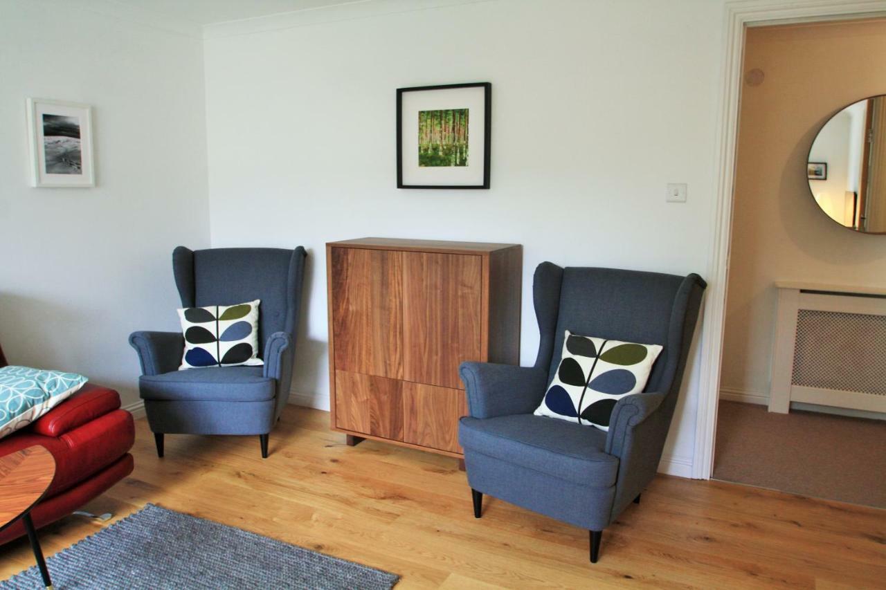 Riverside Apartment Inverness Dış mekan fotoğraf