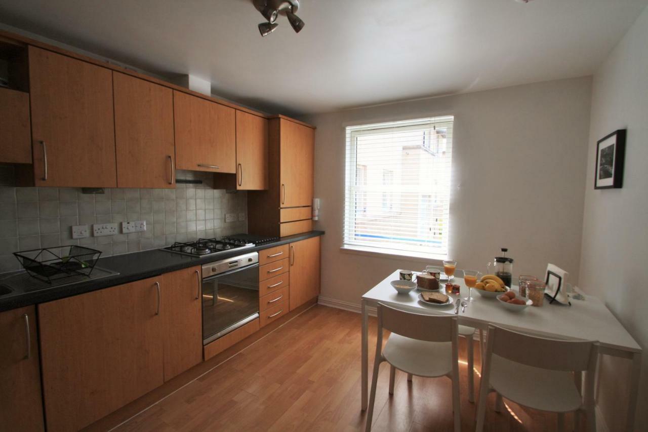 Riverside Apartment Inverness Dış mekan fotoğraf