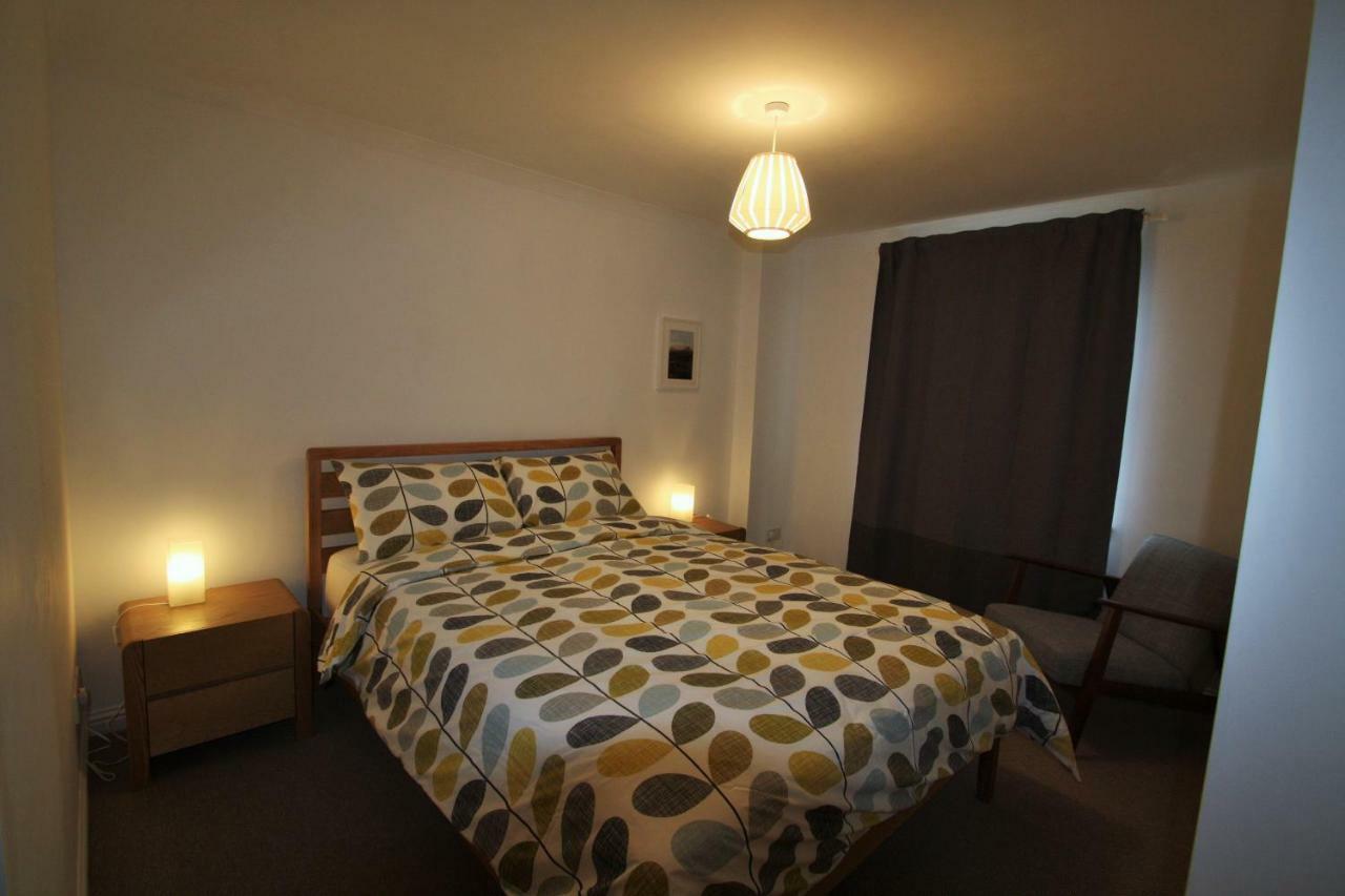 Riverside Apartment Inverness Dış mekan fotoğraf
