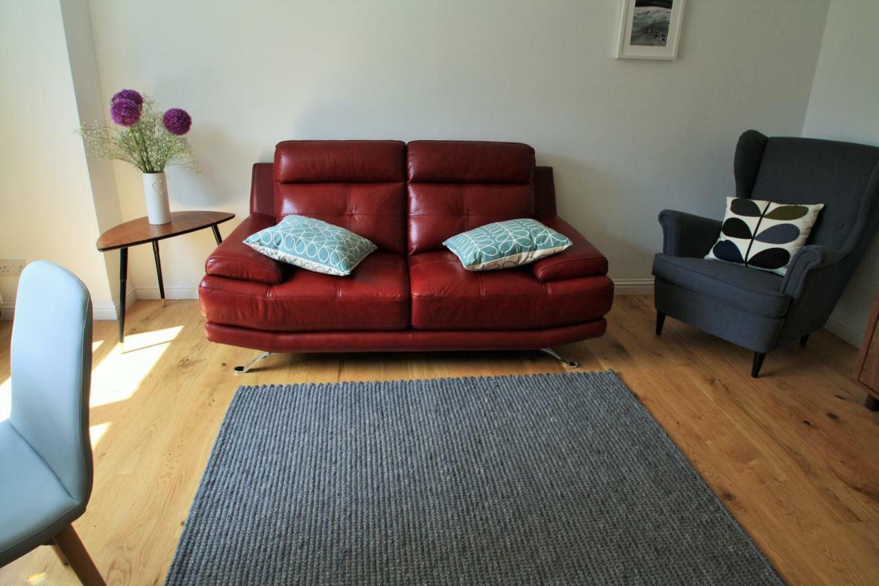 Riverside Apartment Inverness Dış mekan fotoğraf