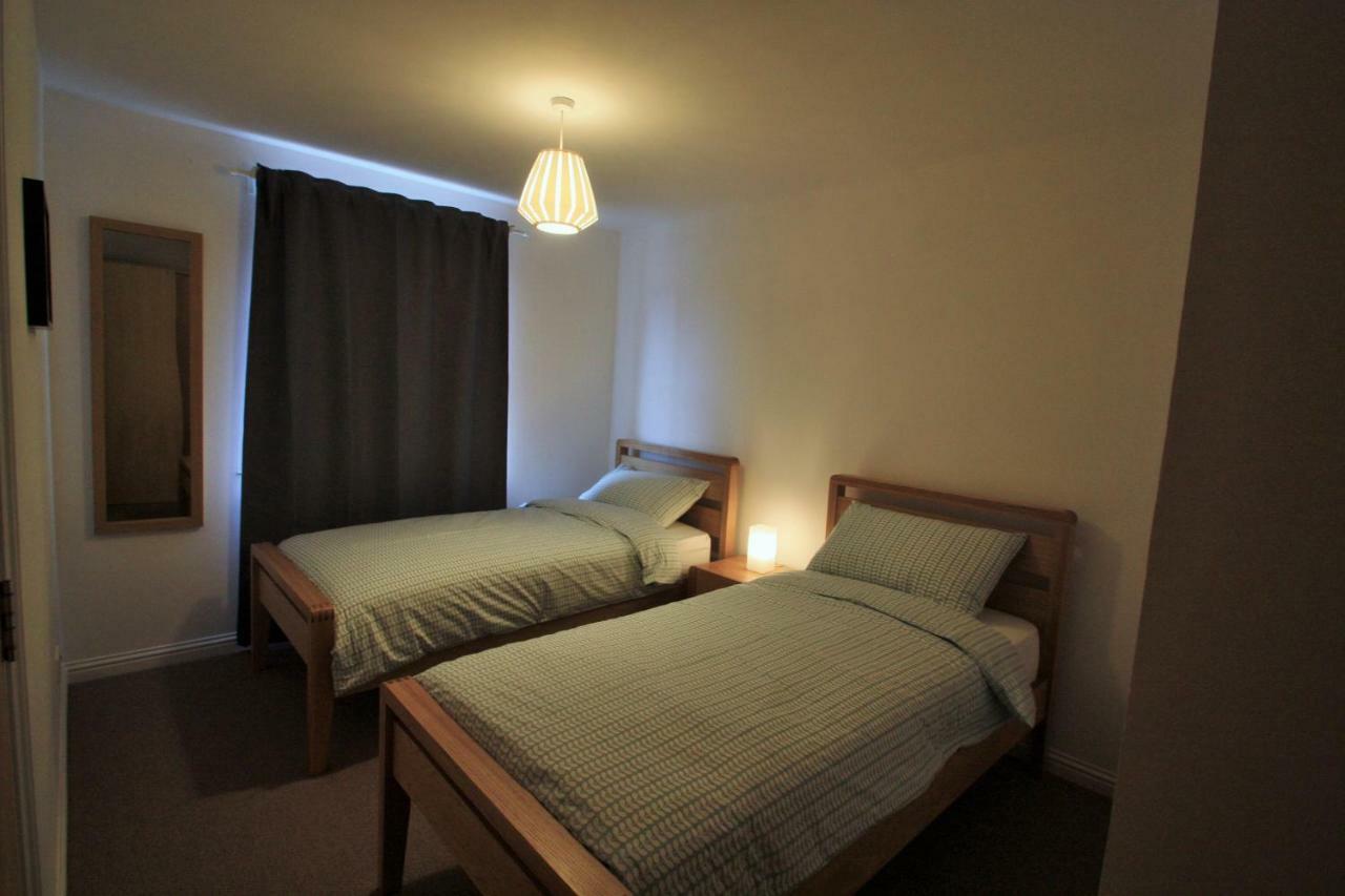 Riverside Apartment Inverness Dış mekan fotoğraf