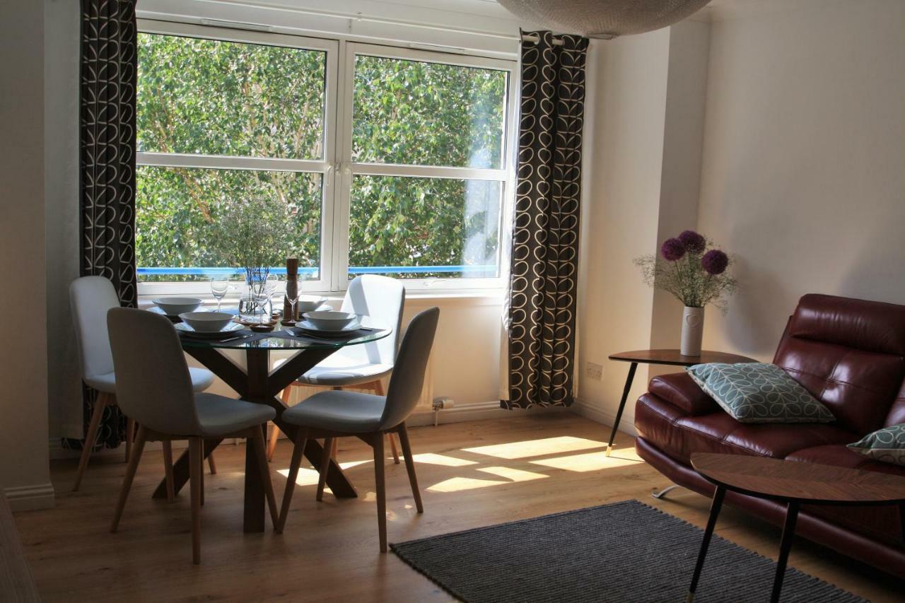Riverside Apartment Inverness Dış mekan fotoğraf
