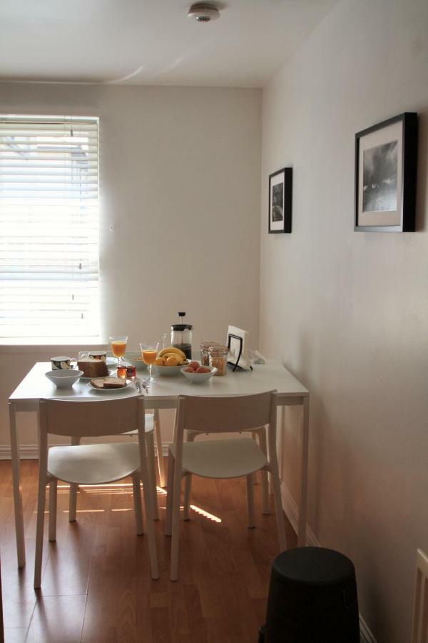 Riverside Apartment Inverness Dış mekan fotoğraf
