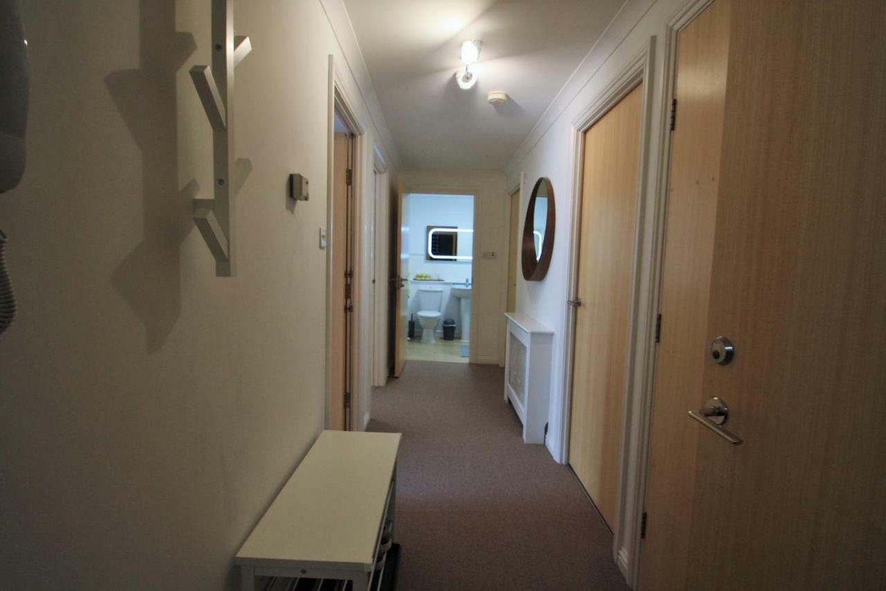 Riverside Apartment Inverness Dış mekan fotoğraf